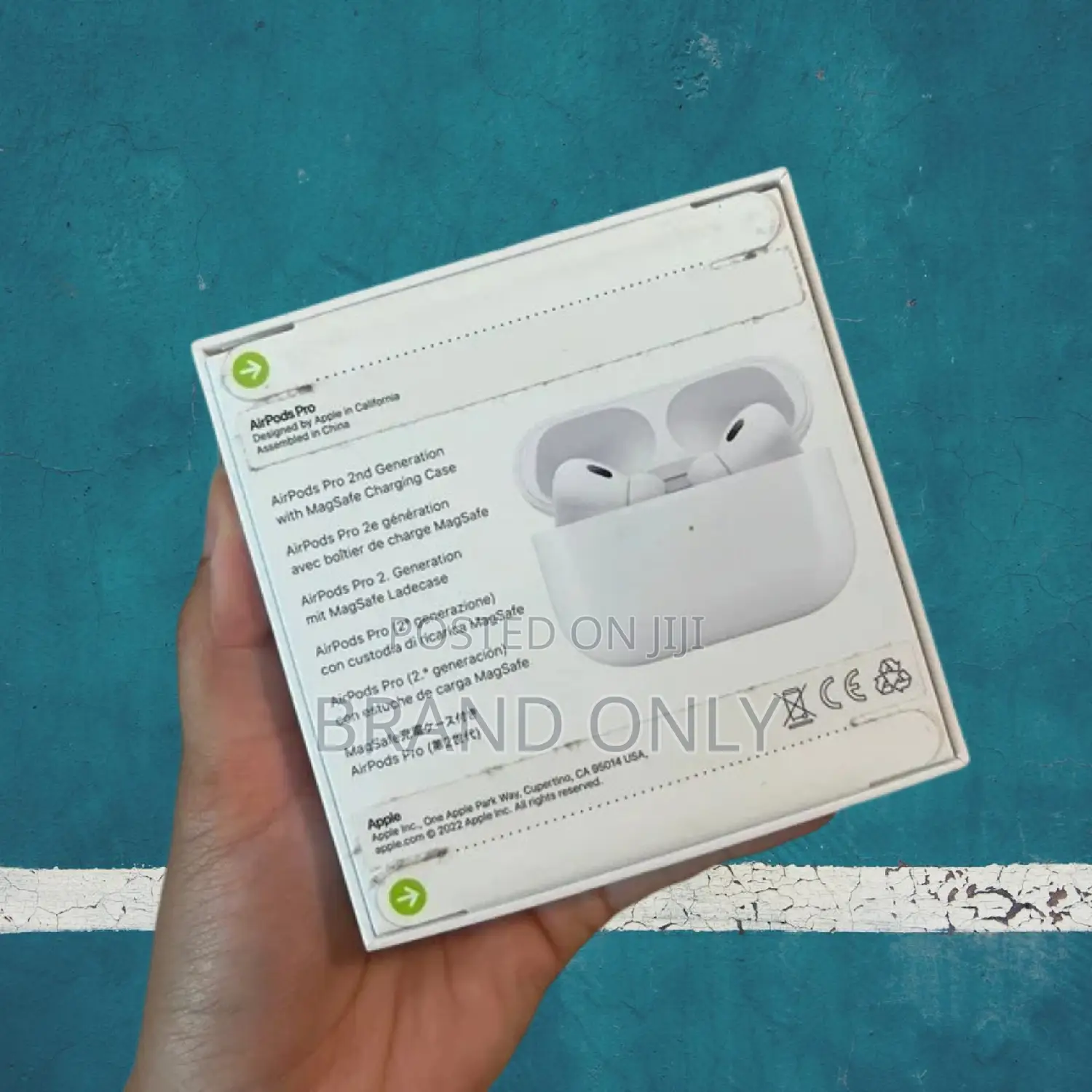 Airpod Pro 2nd Gen Live Sound Experience