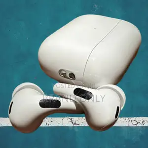 Photo - Airpod Pro 2nd Gen Live Comfort and Fit