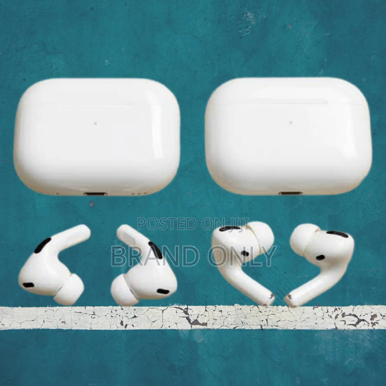 Airpod Pro 2nd Gen Live Touch Controls Demonstration