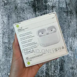 Photo - Airpod Pro 2nd Gen Live Adaptive Transparency Mode