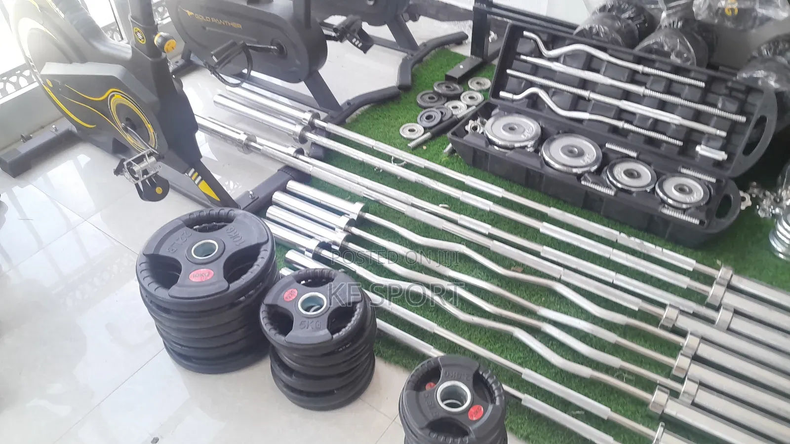 ፕሌት( Olympiad Plate