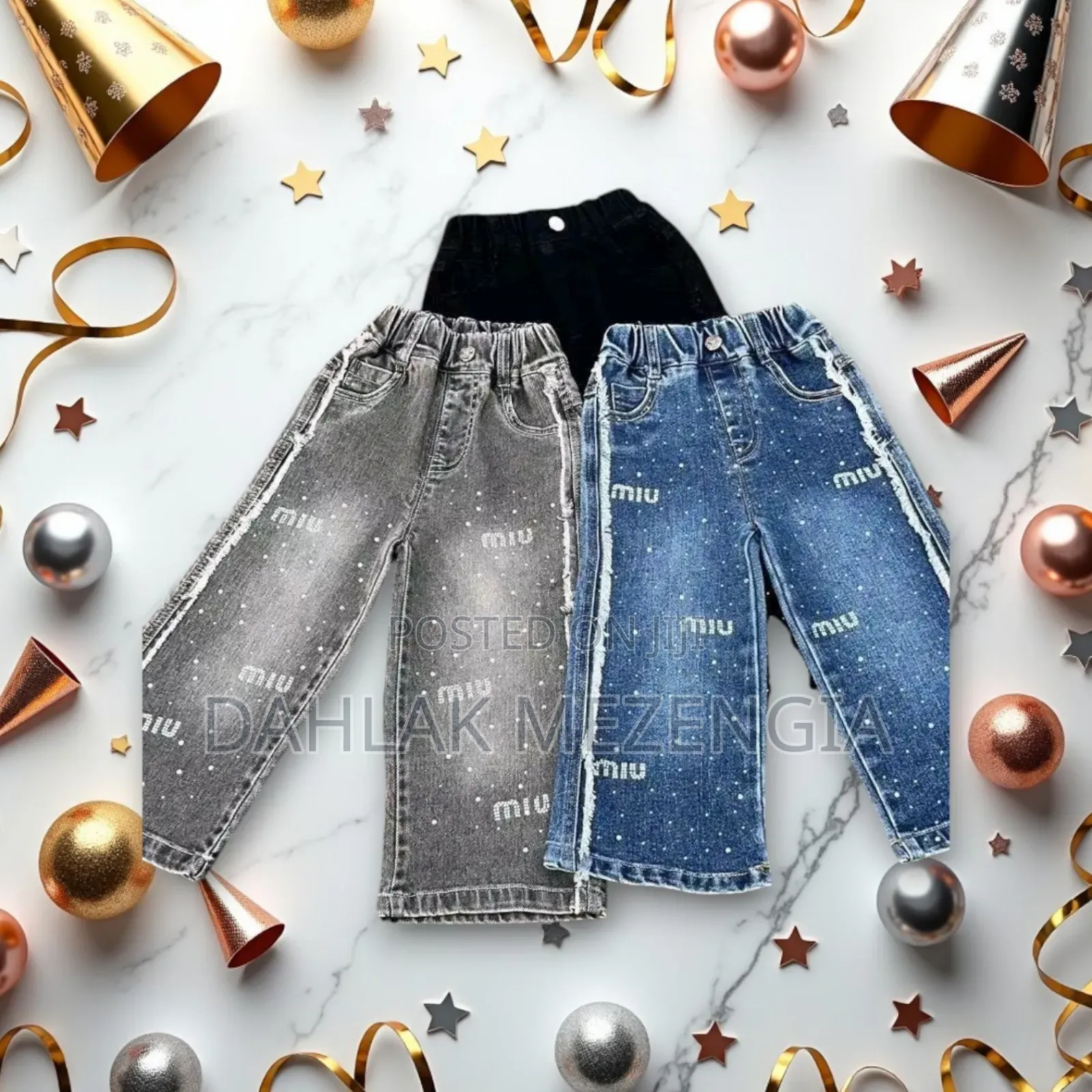 Boyfriend Pants for Girls