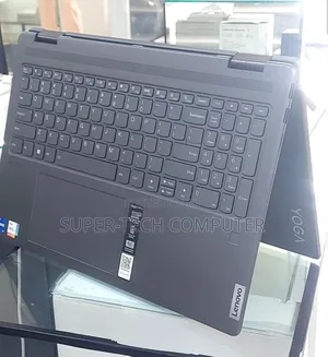 Photo - New Laptop Lenovo Yoga 7i 16GB Intel Core I7 SSD 512GB