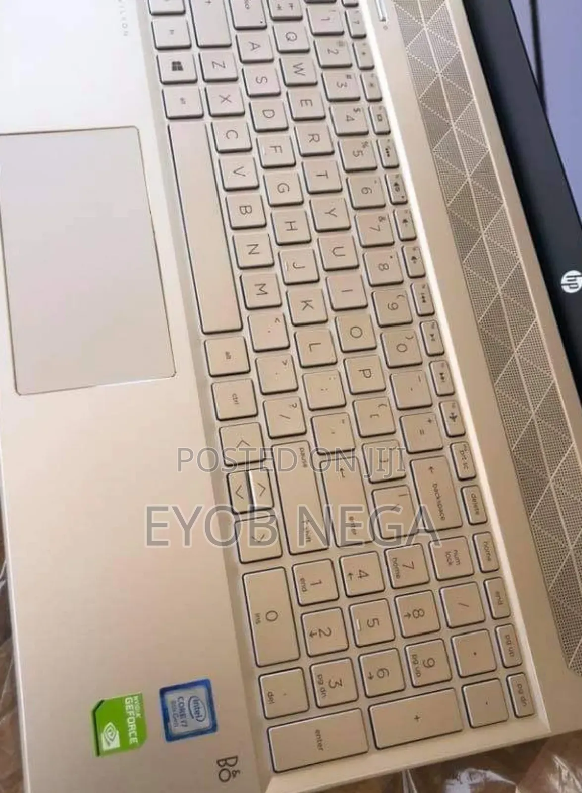 New Laptop HP Pavilion 15 8GB Intel Core i7 HDD 1T