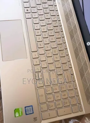 Photo - New Laptop HP Pavilion 15 8GB Intel Core i7 HDD 1T