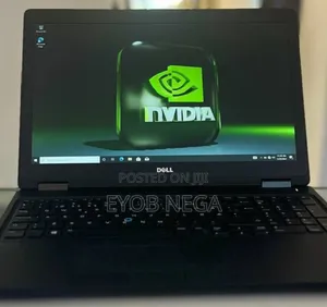 Photo - New Laptop Dell Latitude 5580 8GB Intel Core I5 SSD 512GB