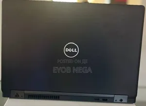 New Laptop Dell Latitude 5580 8GB Intel Core I5 SSD 512GB