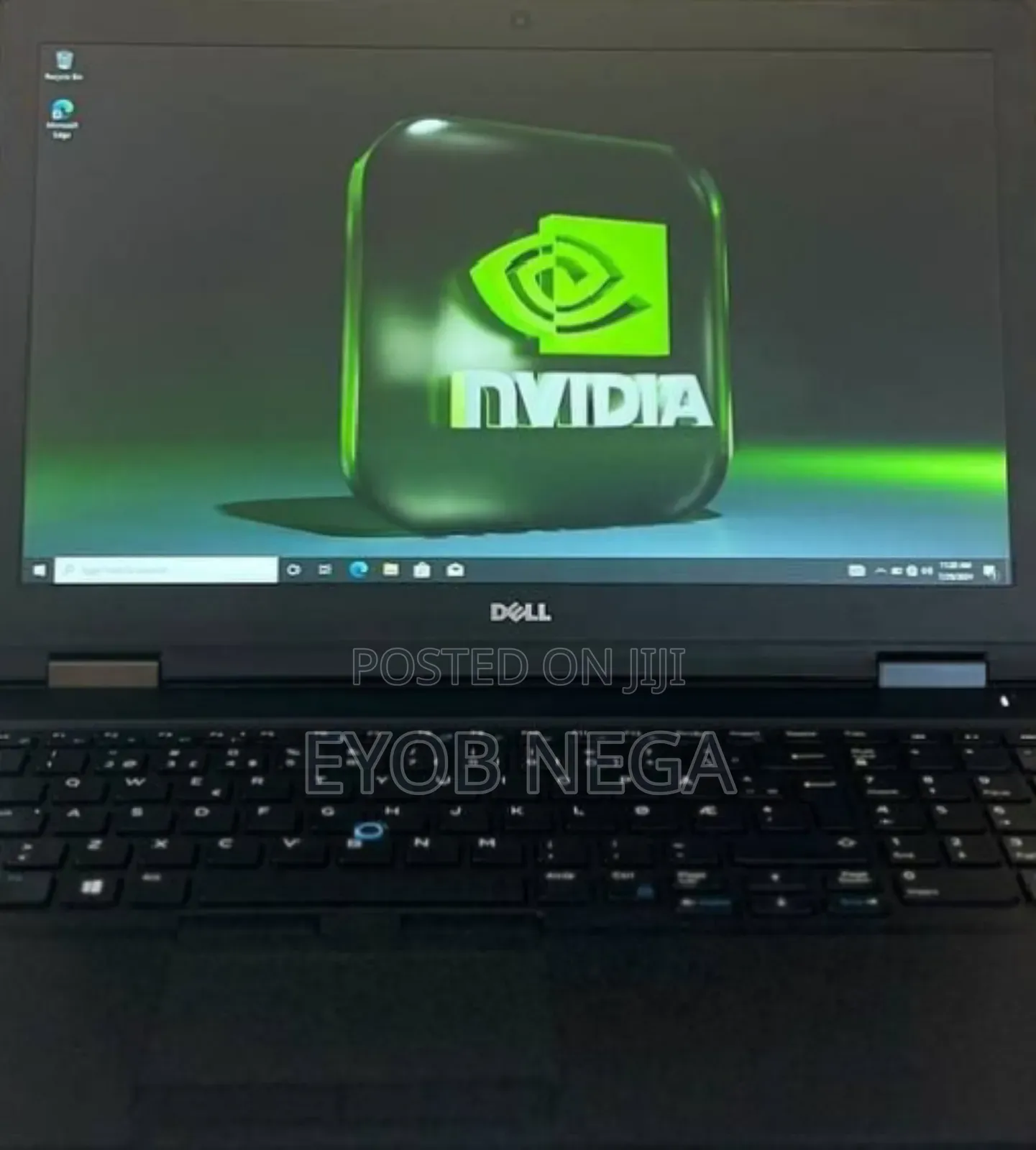 New Laptop Dell Latitude 5580 8GB Intel Core I5 SSD 512GB