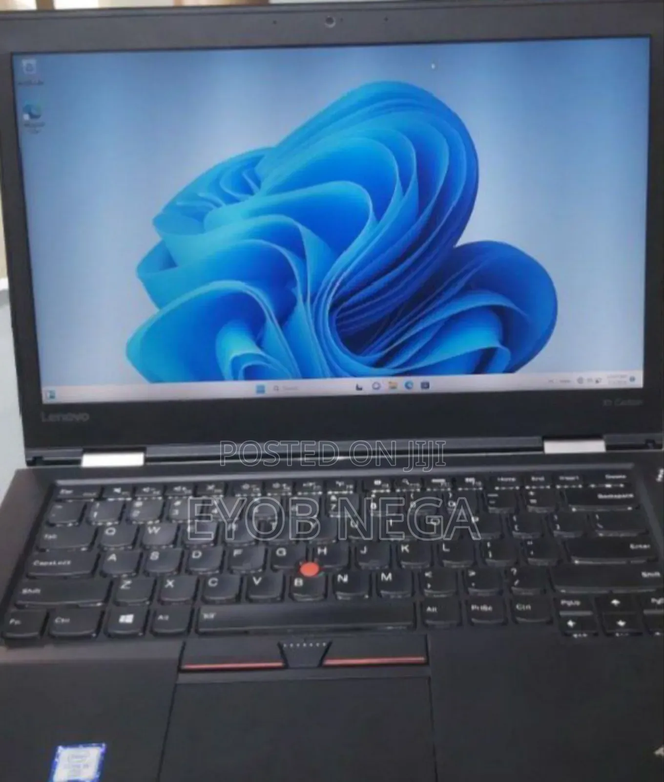 New Laptop Lenovo ThinkPad X1 Carbon 8GB Intel Core i5 SSD 512GB
