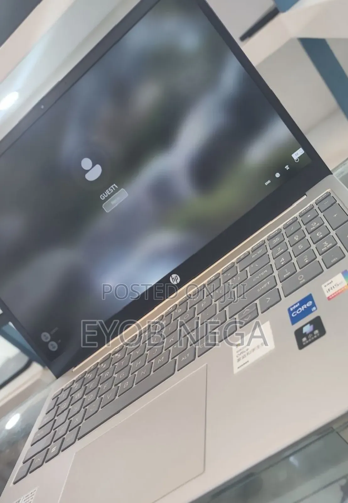 New Laptop HP Stream Notebook 16GB Intel Core I5 SSD 1T