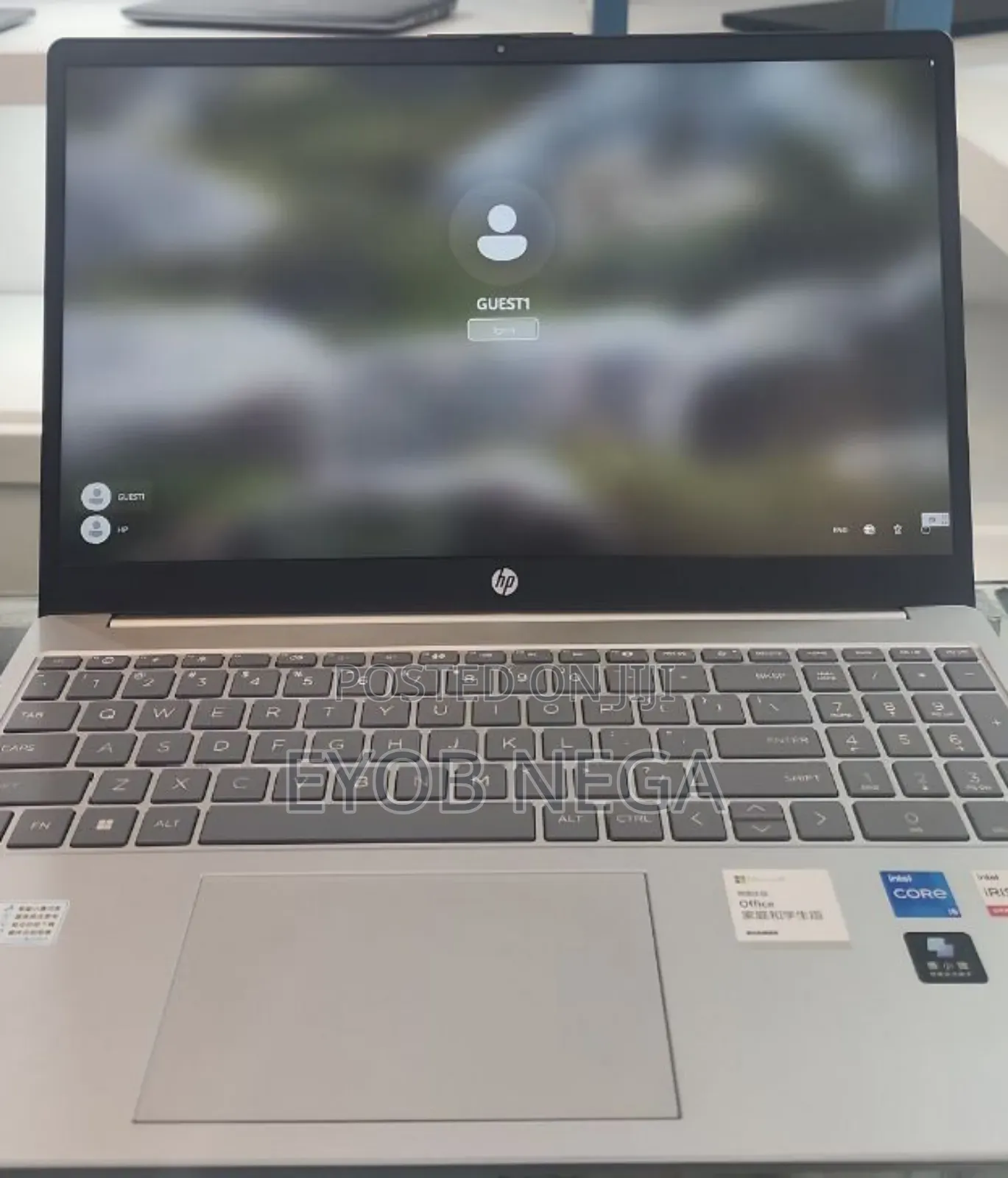 New Laptop HP Stream Notebook 16GB Intel Core I5 SSD 1T