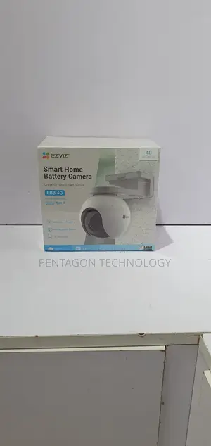 Photo - EB8 4G Battery Camera