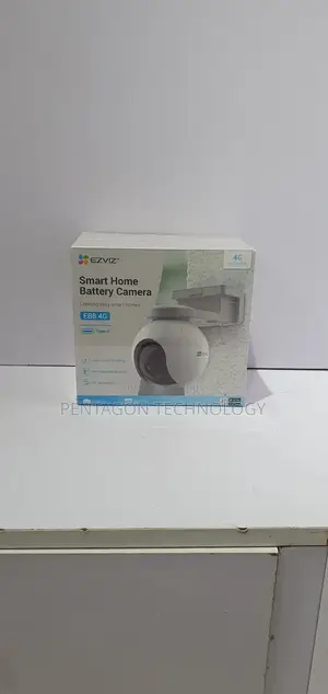 EB8 4G Battery Camera