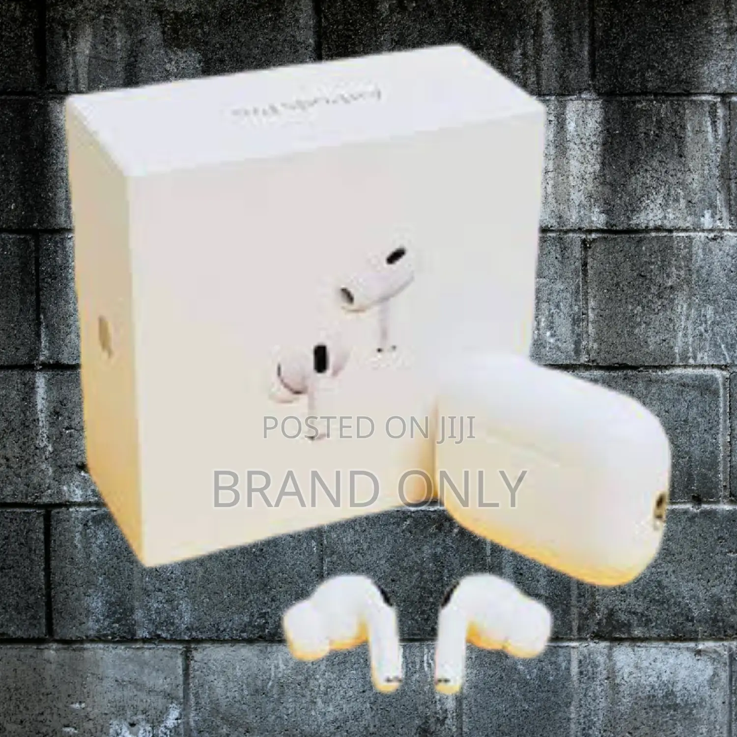 Airpod Pro 2nd Gen Live Immersive Listening Experience