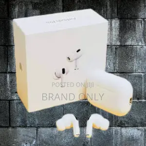 Photo - Airpod Pro 2nd Gen Live Immersive Listening Experience