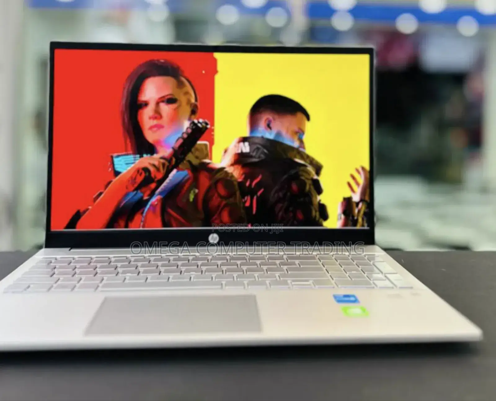 New Laptop HP Pavilion 15 16GB Intel Core i5 SSD 512GB
