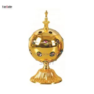 የኤሌክትሪክ ዕጣን ማጨሻ