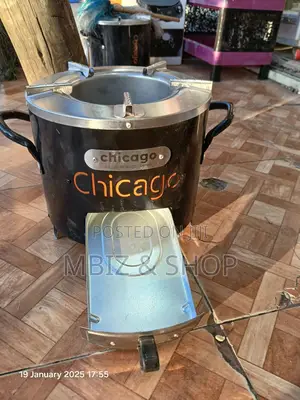 Photo - Chicago Charcoal Stove