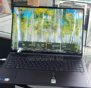 New Laptop Lenovo Yoga 7i 16GB Intel Core I7 SSD 512GB