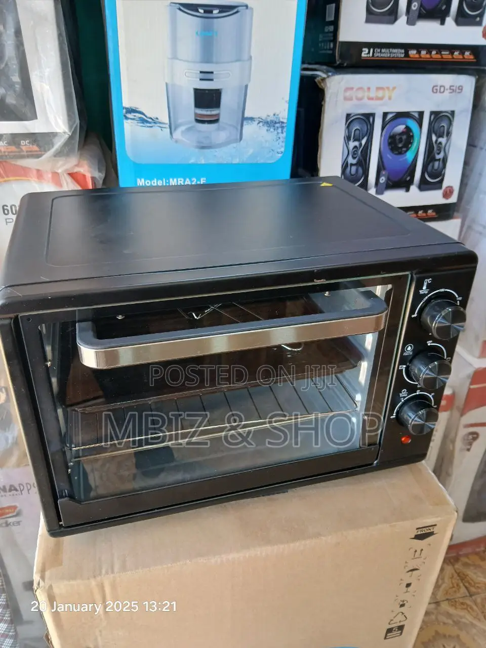 Perfect Kitchen Oven