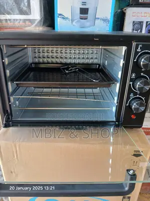 Perfect Kitchen Oven