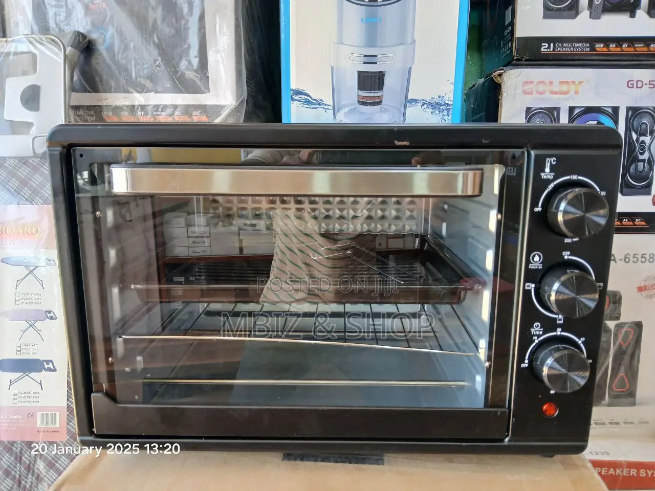 Perfect Kitchen Oven