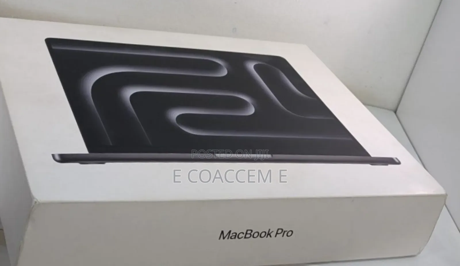 New Laptop Apple MacBook 24GB Apple M4 SSD 512GB