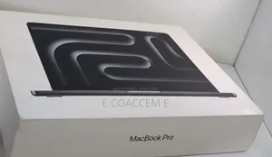 New Laptop Apple MacBook 24GB Apple M4 SSD 512GB