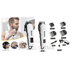 Digital Battery Percentage Indicator Kemei