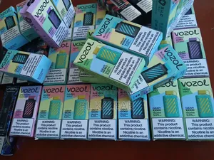 Photo - Shisha Vape ሺሻ ቬፕ With Different Flavors