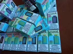 Shisha Vape ሺሻ ቬፕ With Different Flavors