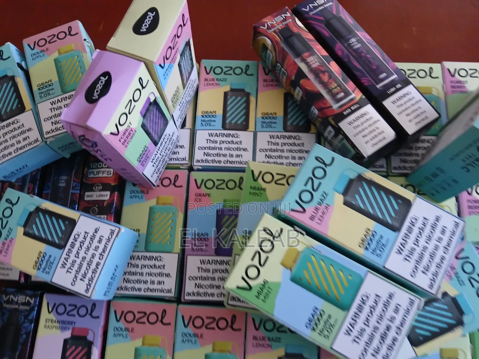 Electric Shisha Vape ሺሻ ቬፕ