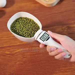 Photo - Food Measuring Scoop Scale