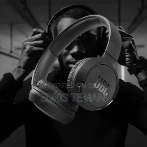 Photo - JBL Tune 510 Bt Reliable Wireless Headphones for All