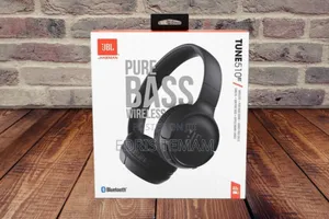 JBL Tune 510 Bt Reliable Wireless Headphones for All