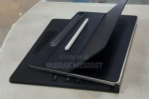 New Samsung Galaxy Tab S9 128 GB Black