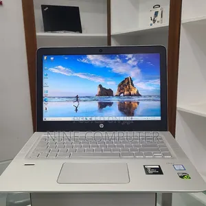 New Laptop HP Envy 14 8GB Intel Core I5 SSD 512GB