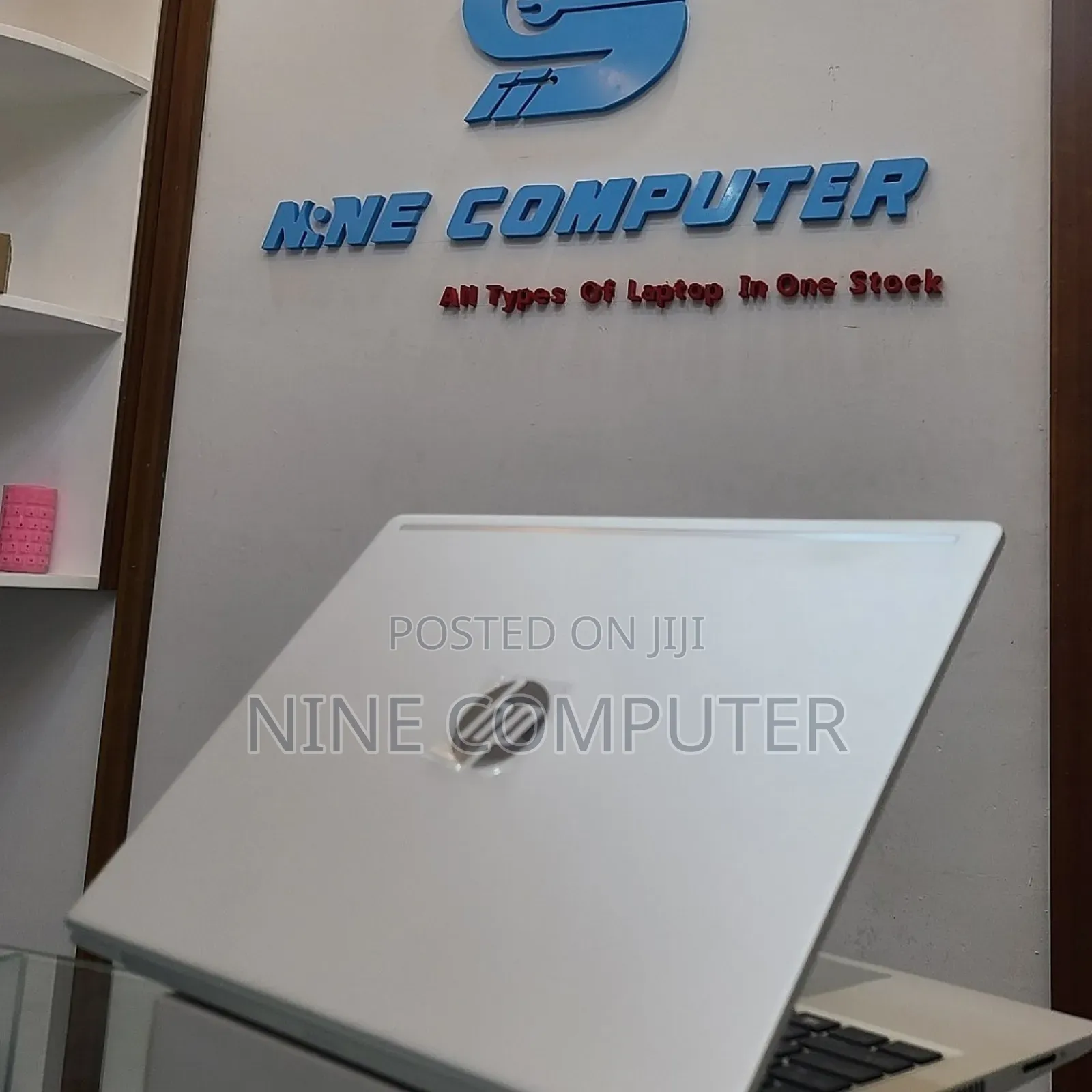 New Laptop HP 16GB Intel Core I7 SSD 512GB