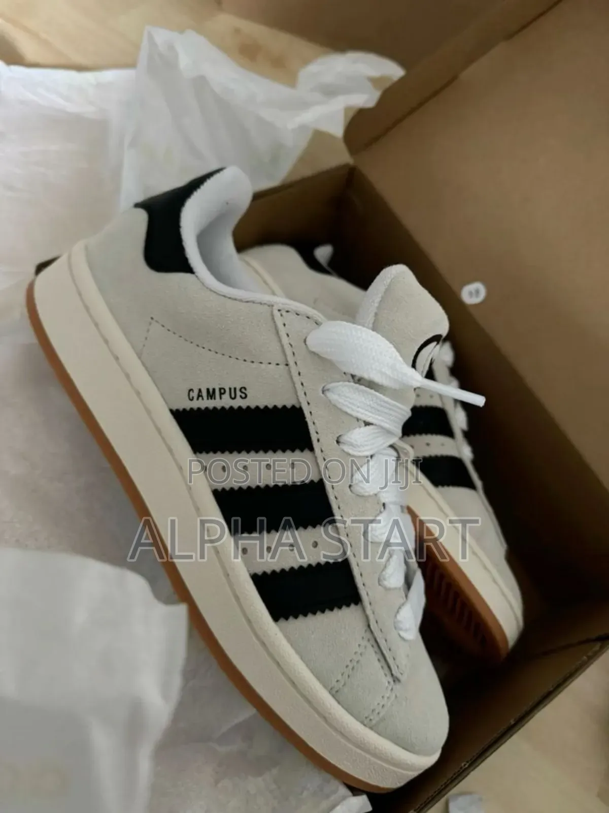 Adidas Campus 4 Color High Quality Smooth Shoes for You
