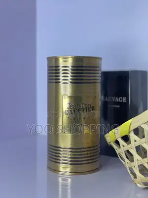 Photo - The Most Intense Jean Paul Le Male Elixir Parfum Perfume