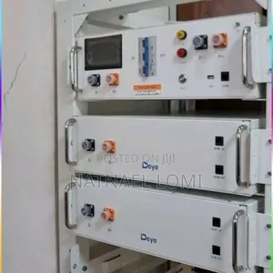 Inverter and Battery