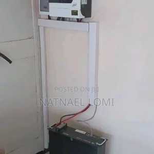 Inverter and Battery