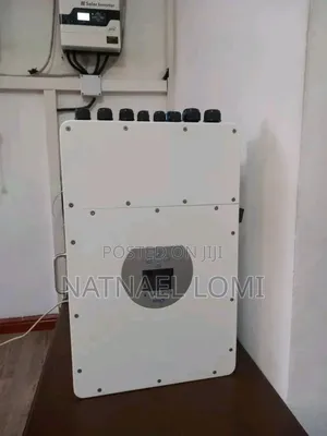 Inverter and Battery