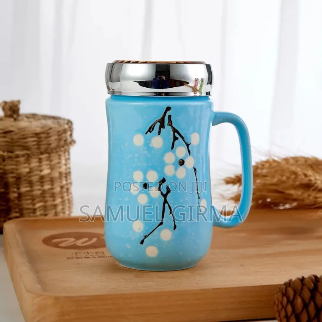 Ceramic Colourfull Drinking Mug
