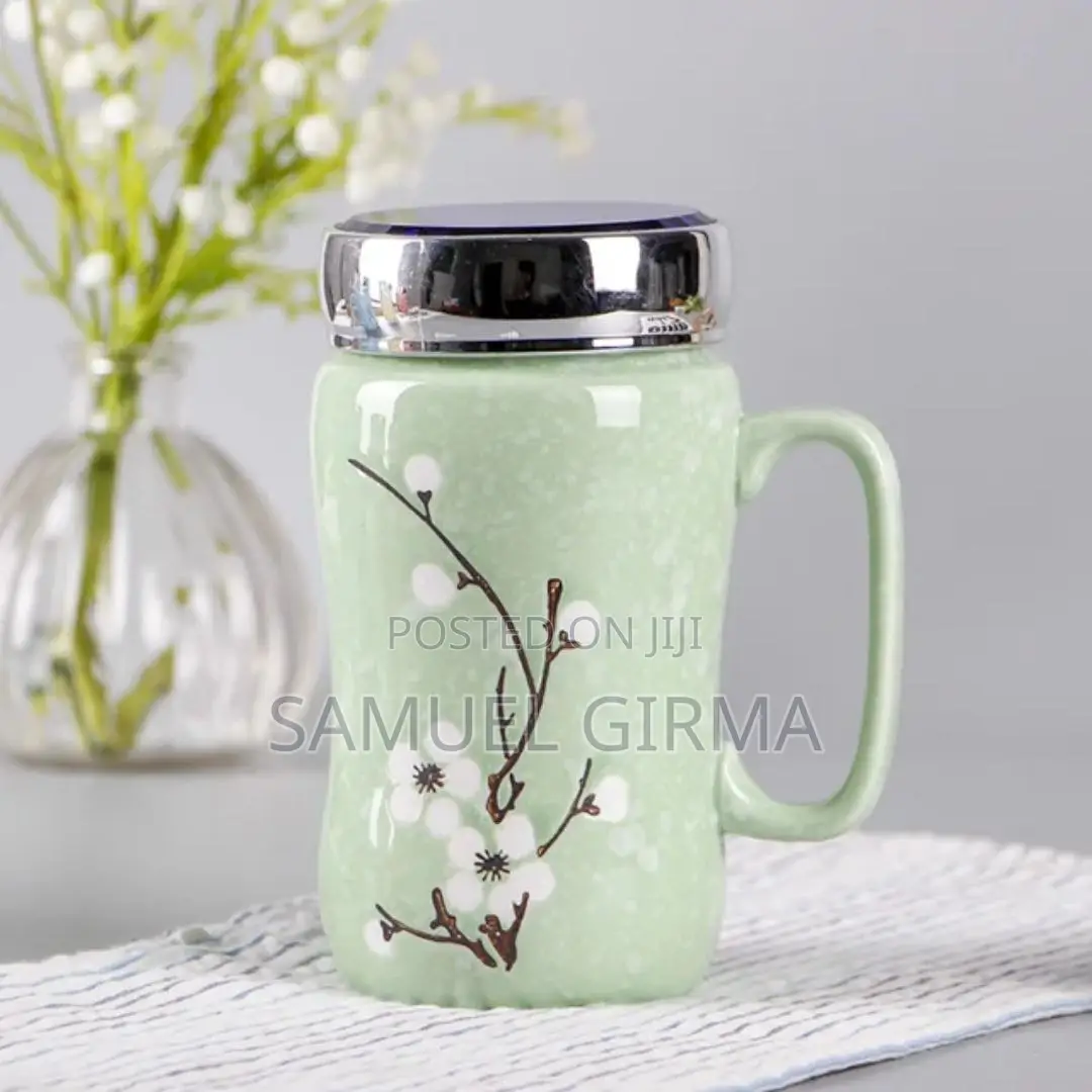 Ceramic Colourfull Drinking Mug