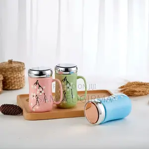 Ceramic Colourfull Drinking Mug