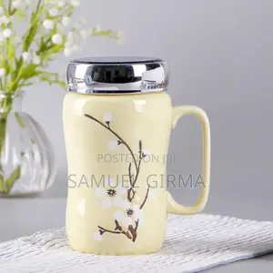 Ceramic Colourfull Drinking Mug