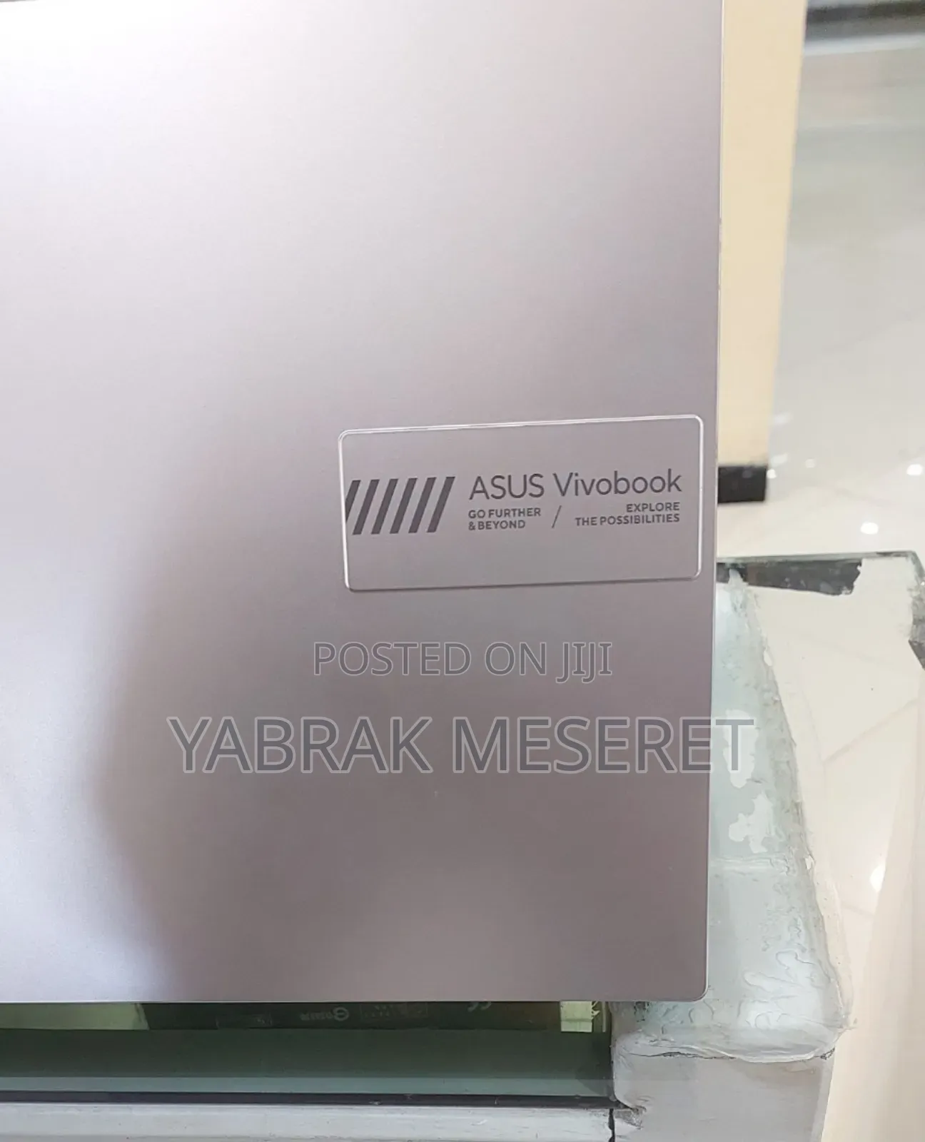 New Laptop Asus VivoBook 15 X505BA 8GB Intel Core I3 SSD 256GB