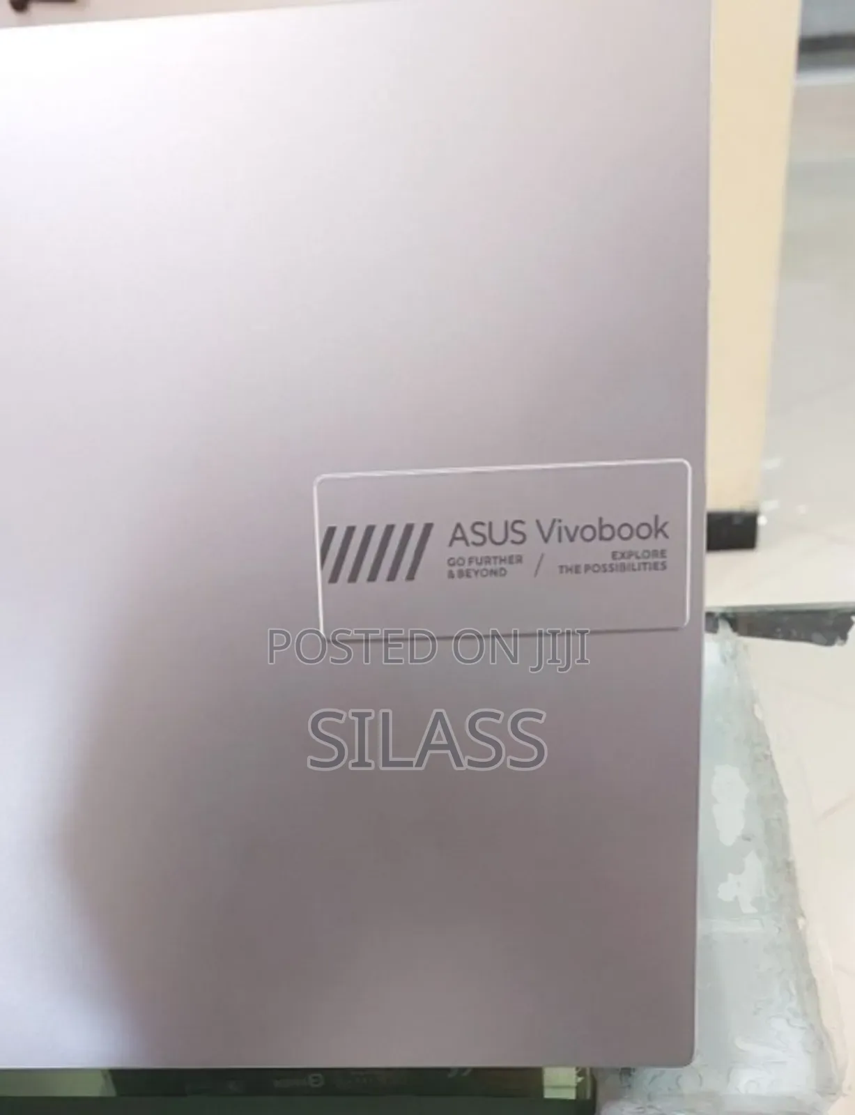 New Laptop Asus VivoBook 15 X505BA 8GB Intel Core I3 SSD 256GB