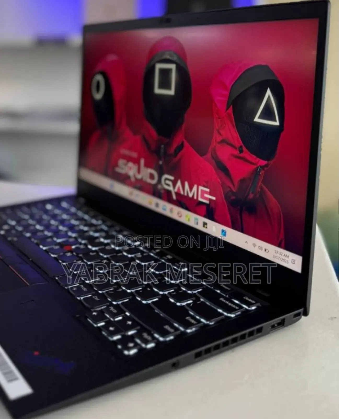 New Laptop Lenovo ThinkPad X1 Carbon 16GB Intel Core I7 SSD 512GB